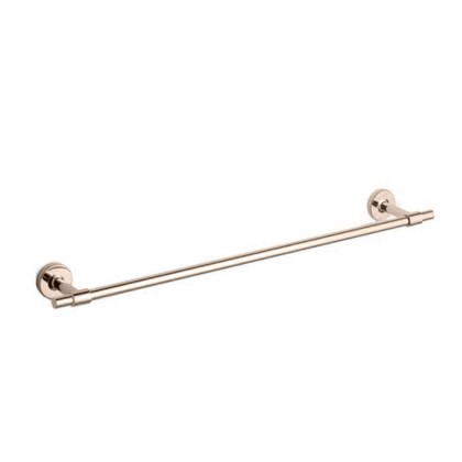 Bertocci Cinquecento Полотенцедержатель 36см, подвесной, цвет: nichel mat