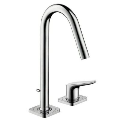Axor Citterio M, Смеситель для раковины 160, на 2 отверстия, цвет: хром