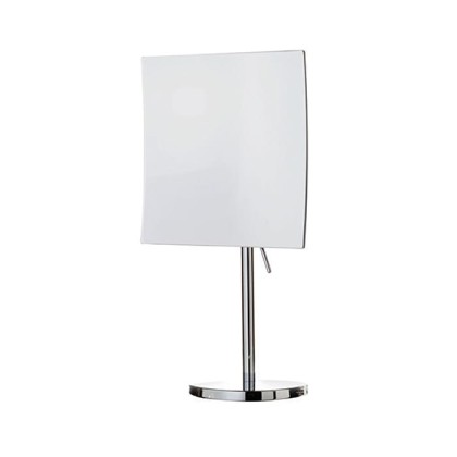 Bertocci Specchi Зеркало косметические, настольное, 20хh38х20см., без подсветки, цвет: золото