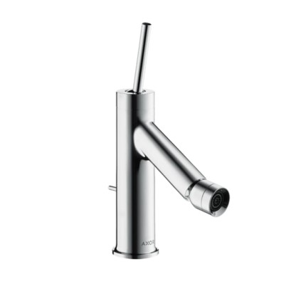 Axor Starck Смеситель для биде, на 1 отв., с донным клапаном, цвет: хром