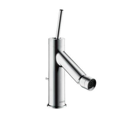 Axor Starck Смеситель для биде, на 1 отв., с донным клапаном, цвет: хром
