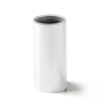 3SC Metal Tonda Стакан настольный, цвет: белый матовый