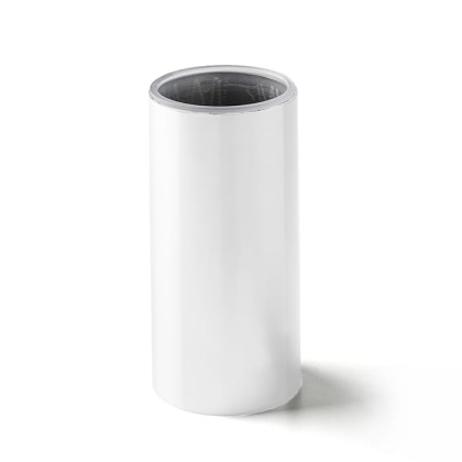 3SC Metal Tonda Стакан настольный, цвет: белый матовый