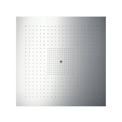 Axor ShowerHeaven Верхний душ 970 x 970 мм, потолочный монтаж, без подсветки,  3/4 , цвет: нерж.сталь