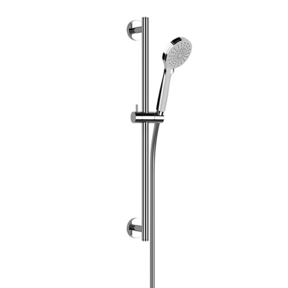 Gessi Emporio shower Душевой гарнитур, с ручным душем, на 3 позиции, шланг 1,5м, цвет: хром