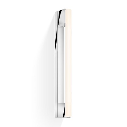 Decor Walther Omega 50 Светильник настенный 4x8.5x50.5см, 1x S14S 50cm 2 Socket, цвет: хром