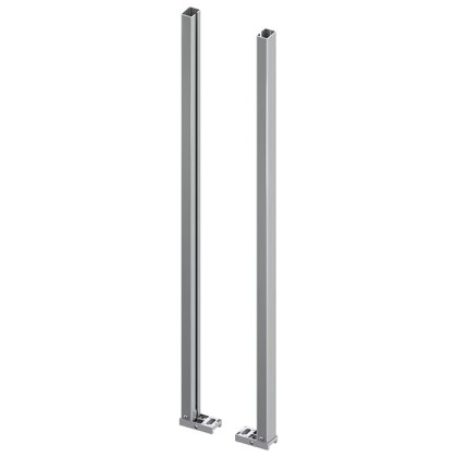 TECEprofil Удлиненные опоры для модулей, регулировка высоты 20- 50см,