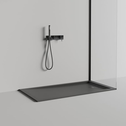 Salini Capri Поддон 150х80х82мм, с сифоном, S-Ston, цвет: