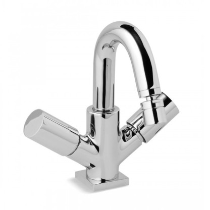 Смеситель для биде Bongio Aqua, цвет: хром