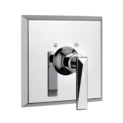 Nicolazzi Termostatico Встраиваемый смеситель, 3/4” с запорным вентилем, 4914CR28, цвет: хром