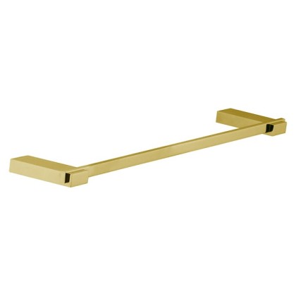 Fima Carlo Frattini Accessori Полотенцедержатель 40см., подвесной, цвет: золото