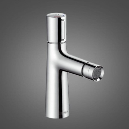 Hansgrohe Talis Select S, Смеситель для биде, с донным клапаном, Цвет: хром