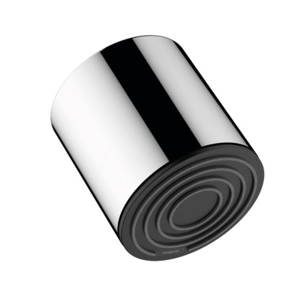 Hansgrohe Pulsify Верхний душ ?105 мм., EcoSmart, цвет: хром/графит