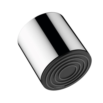 Hansgrohe Pulsify Верхний душ ?105 мм., EcoSmart, цвет: хром/графит