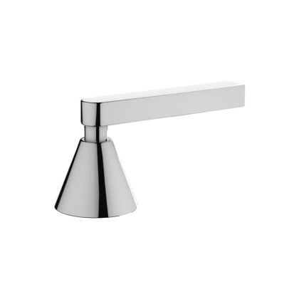 Nicolazzi Flag Запорный вентиль, на 1 отв., цвет: хром