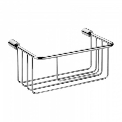 Полочка подвесная Bongio T Mix, цвет: хром