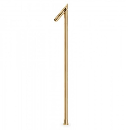 Смеситель напольный Bongio Mini One, цвет: золото