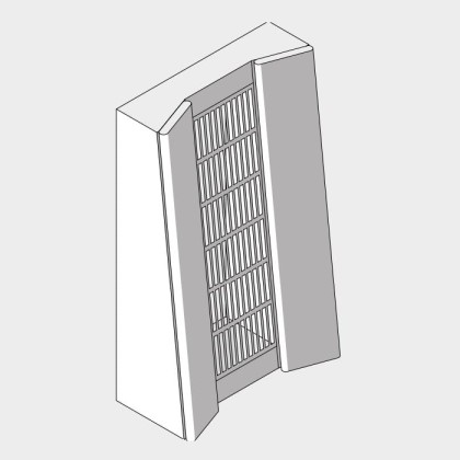 Effegibi Инфракрасная лампа, цвет: канадский хемлок