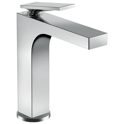 Axor Citterio Смеситель для раковины, 1 отв., излив h160мм, цвет: хром