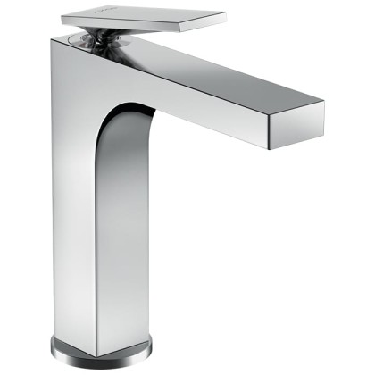 Axor Citterio Смеситель для раковины, 1 отв., излив h160мм, цвет: хром