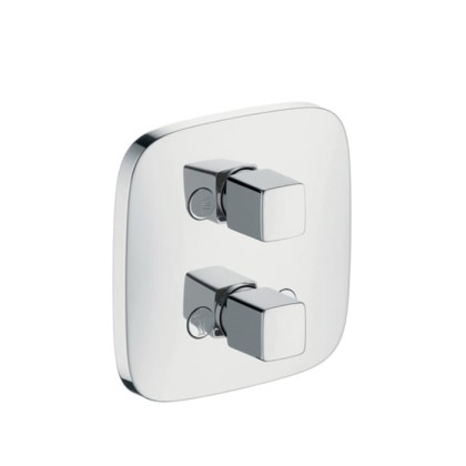 Hansgrohe PuraVida Запорный вентиль iControl, цвет: хром