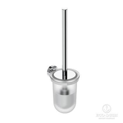 Stella Sirius Ершик для унитаза, цвет: хром