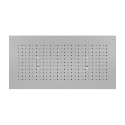 BOSSINI DREAM-XL RECTANGULAR Верхний душ 1000 x 500 мм, цвет: хром