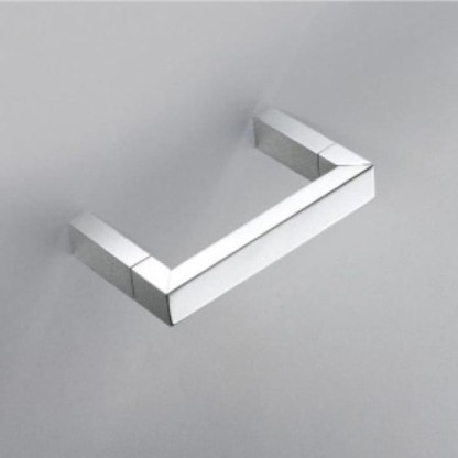 Fantini Linea Держатель туалетной бумаги, подвесной, цвет: матовая натуральная сталь