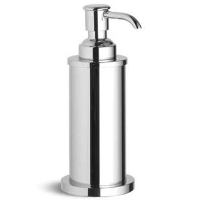 Bertocci Cinquecento Дозатор настольный, цвет: хром