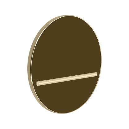 Gessi Venti20 Излив подвесной, ?20.7см., каскадный, цвет: Finox Brushed Nickel