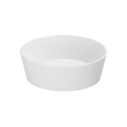 Azzurra Forma Раковина чаша 43х43х14см, без отв., цвет: белый