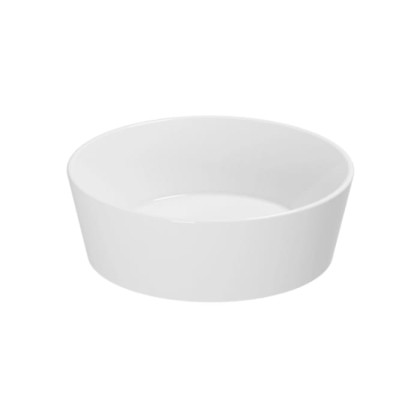 Azzurra Forma Раковина чаша 43х43х14см, без отв., цвет: белый