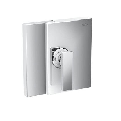 Axor Edge Смеситель для душа, встраиваемый, на 1 источник, внешняя часть, цвет: хром