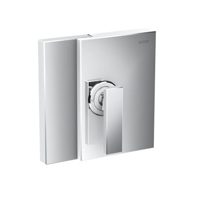 Axor Edge Смеситель для душа, встраиваемый, на 1 источник, внешняя часть, цвет: хром