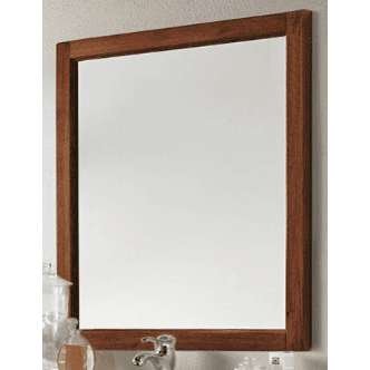 EBAN Style Зеркало 118хh102 см, цвет: noce