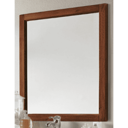 EBAN Style Зеркало 118хh102 см, цвет: noce