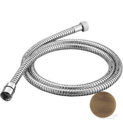 CISAL Shower Душевой шланг 150 см, цвет: бронза