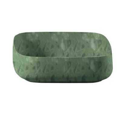 Artceram Cognac Раковина 56x41 см, без отв., накладная, цвет: mint