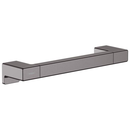 Hansgrohe AddStoris Поручень, цвет: шлифованный черный хром