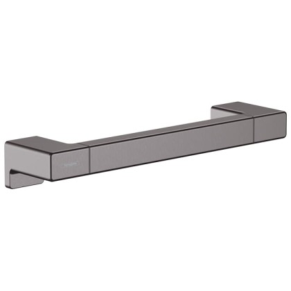 Hansgrohe AddStoris Поручень, цвет: шлифованный черный хром