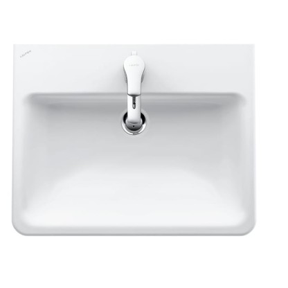 Laufen Pro S Встраиваемая раковина 56х44см, с 1 отв., цвет: белый
