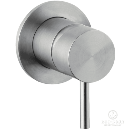 HUBER Lynox Переключатель потоков на 2 выхода, нержавеющая сталь