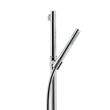 Axor Starck Душевой гарнитур (ручной душ 1jet + штанга + держаель для душа), цвет: хром