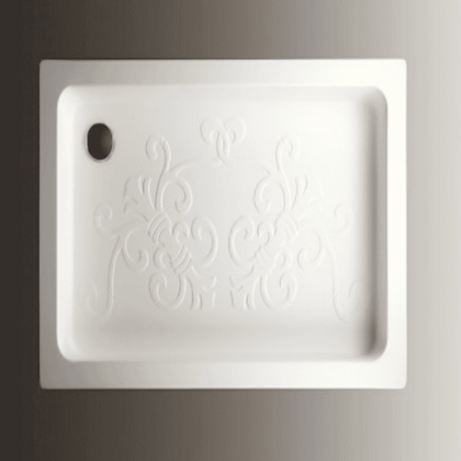 Devon&Devon Arabesque Поддон прямоугольный 110х70 см