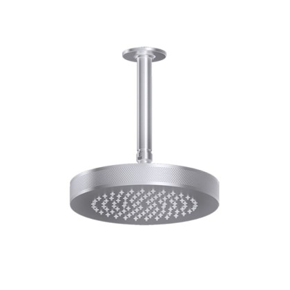 Gessi Inciso Потолочная душевая головка шарнирная на 1/2",?218 мм, цвет: finox