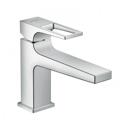 Hansgrohe Metropol Cмеситель для раковины .однорычажный.100, цвет: хром