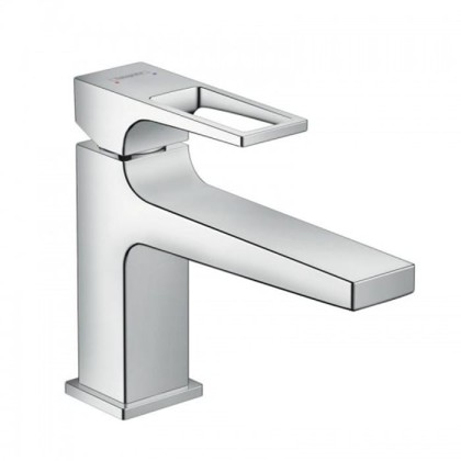 Hansgrohe Metropol Cмеситель для раковины .однорычажный.100, цвет: хром