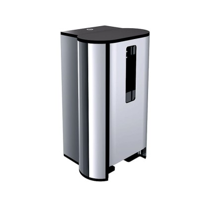 Emco System 2 Диспенсер для бумаги, цвет: хром