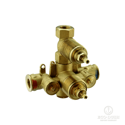 Cisal Less New Внутренняя часть для термостатического смесителя LN007300