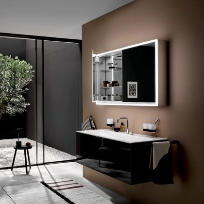 Emco Loft Монтажная рама 63.2x72см., для зеркальных шкафов, с подсветкой